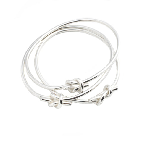 Knot Bangle