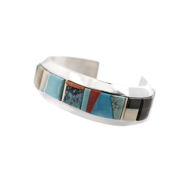 Diebenkorn Inlay Cuff