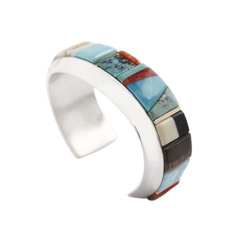 Diebenkorn Inlay Cuff