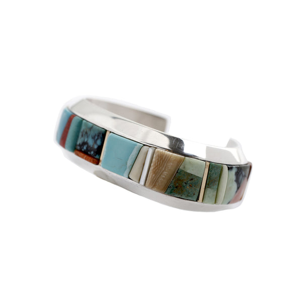 Diebenkorn Inlay Cuff