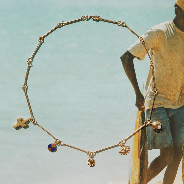 Charm Necklace