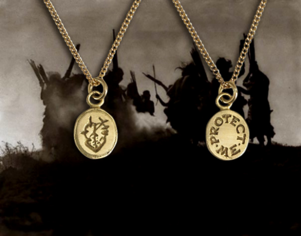 Protect Me Charm
